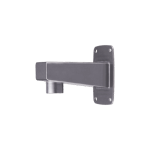  Montaje Recto de Acero Inoxidable para pared compatible con Domos y PTZ Hanwha Serie X
