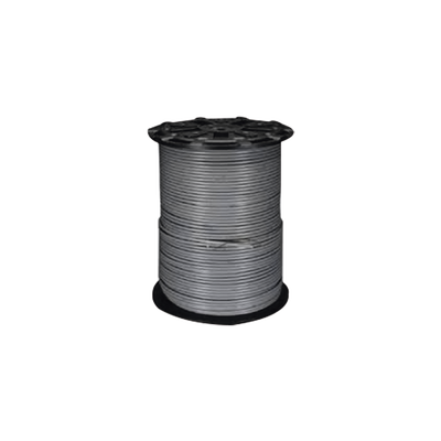 Carrete de 500 metros de fibra sensor con conduit de 1/2" 