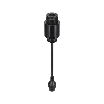 Lente fijo de 1.6mm 2MP compatible con Cámara PNM-9000QB para instalación frontal