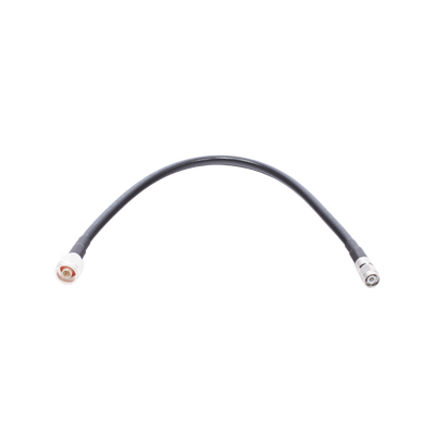 Cable RF400, conectores N Macho  y TNC Macho