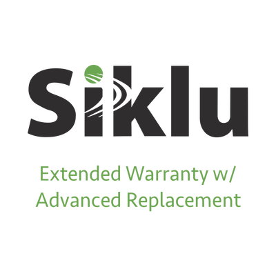 Siklu Plan de Garantía Extendida para 1 radio EtherHaul EH8010 banda baja o alta - 1 año 