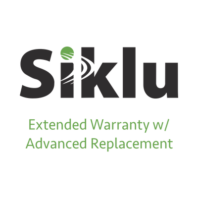 SikluCare Plan de Garantía Extendida por 3 años para 1 radio EtherHaul EH8010 Low band o High band