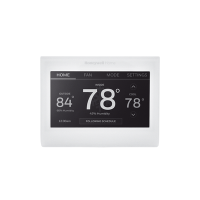 Termostato Wi-Fi 9000 / Control Remoto / Pantalla Táctil de Alta Definición / Compatible con 3H/2C y 2H/2C / Selección Residencial y Comercial / Color Personalizable