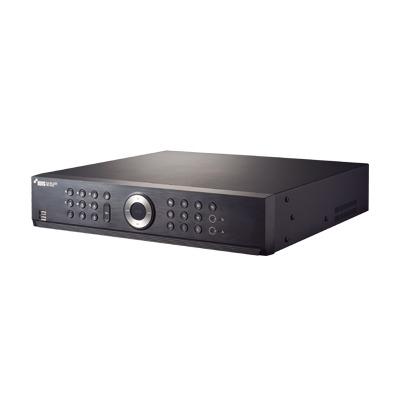 Videograbadora Análoga / HD-TVI 16 canales (4 audio), Resolución de grabación 1080p, Salida HDMI