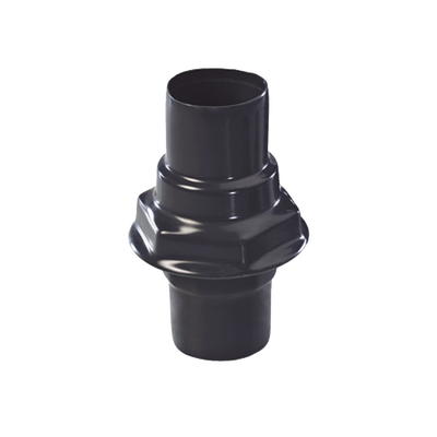 Tuerca Unión Hembra de  Al con Recubrimiento de PVC de 1" (25 mm) / Para Áreas Peligrosas.
