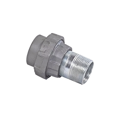 Tuerca Unión Macho-Hembra de 2" (50.8 mm) para Áreas Peligrosas. 