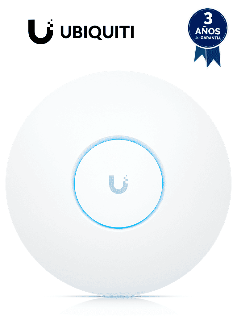 UBIQUITI UAP-AC-HD - UniFi AC HD: Access Point para interiores con doble banda 802.11ac, MU-MIMO 4x4, potencia de 25 dBm, hasta 2533 Mbps. Incluye Inyector PoE#UBILOCO