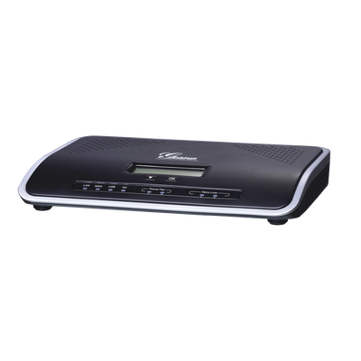IP-PBX GrandStream con 2 FXO para 30 llamadas simultáneas