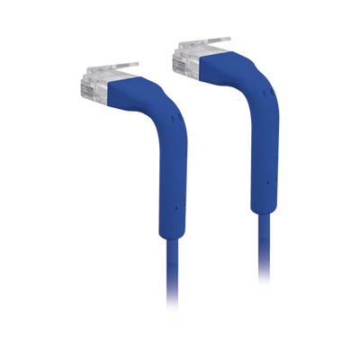 UniFi Ethernet Patch Cable Cat6 de 3 m, color azul