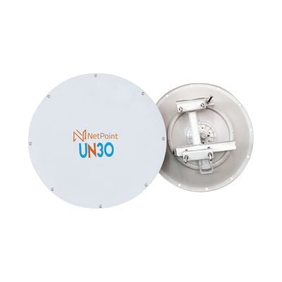 Blindaje especial para alta inmunidad al ruido / Diseñado para antenas RD5G30 