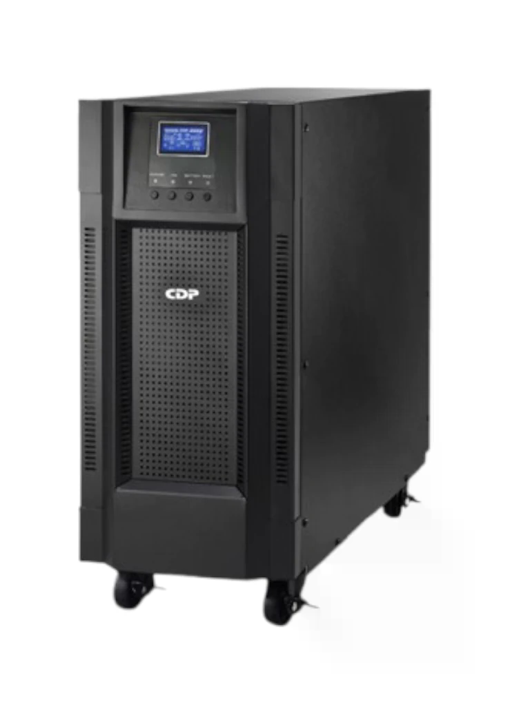 CDP UPO22-6 AX UPS DE 6000VA / 6000W / 220VCA de entrada / Onda senoidal pura / Certificación UL / SOBRE PEDIDO / REQUIERE SERVICIO DE ARRANQUE #CDPDL