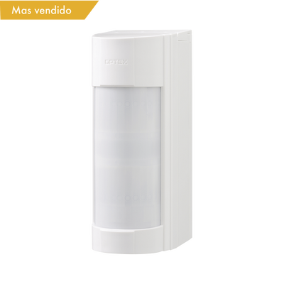 Detector de Movimiento Pasivo / Cableado / 100% Exterior 