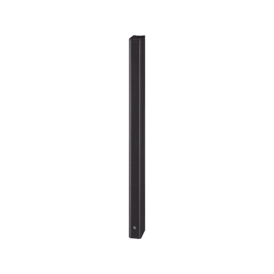 Altavoz de Columna | 16 x 1.5" en Arreglo Lineal | Color Negro