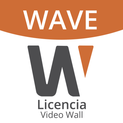 Licencia WAVE de Video Wall 