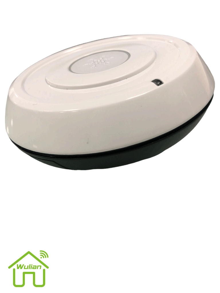 WULIAN HUMIDITYTEMPSENSOR - Sensor Inteligente de Humedad y Temperatura /  Zigbee / Vincula con los Repetidores IR Inteligentes para Controlar el Aire Acondicionado