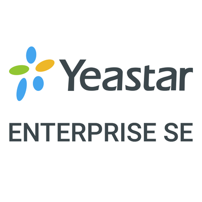Licencia anual Yeastar Enterprise Software Edition 24 llamadas simultaneas y extensiones ilimitadas