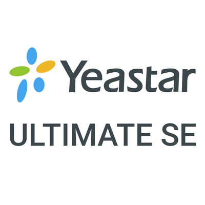 Licencia anual Yeastar Ultimate Software Edition 4 llamadas simultaneas y extensiones ilimitadas
