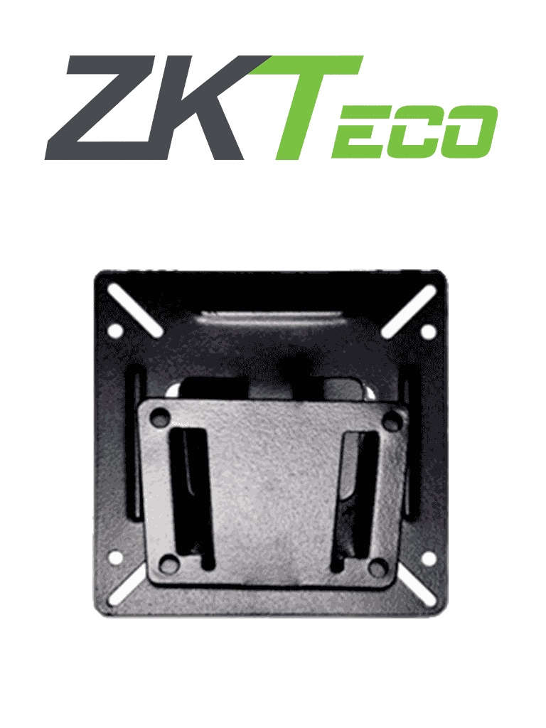 ZKTECO ZDBJ02 - Soporte de Pared Universal para Monitores de 19 - 22" /  Capacidad de carga 25 kg / Compatibilidad con VESA / Color Negro / Fácil Instalación  #20