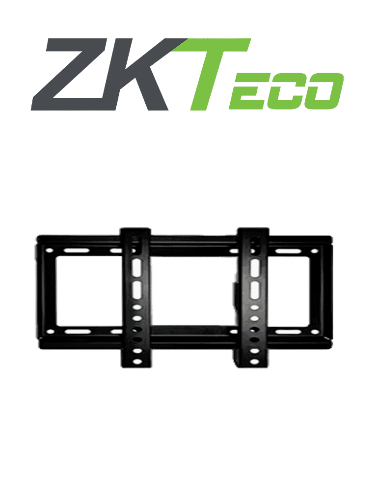 ZKTECO ZDBJ03 - Soporte de Pared Universal para Pantallas de 32" /  Capacidad de carga 50kg / Compatibilidad con VESA / Color Negro / Fácil Instalación #20