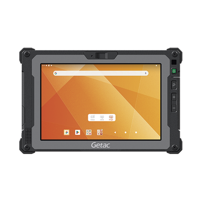 Tablet robusta / pantalla de 8" /  procesador Qualcomm QCS6490 / Android 13 / Memoria ram 12Gb / Almacenamieto 256gb / incluye barcode reader