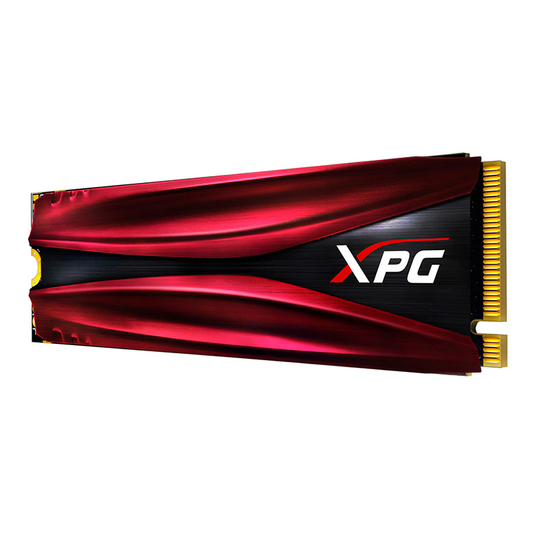 UNIDAD SSD M.2 ADATA GAMMIX S11 2280 PCIe 512GB (AGAMMIXS11P-512GT-C)