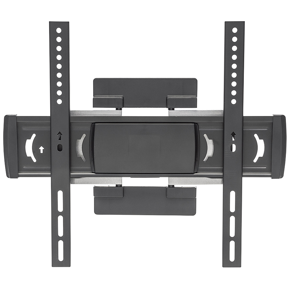 SOPORTE TV CURVA MANHATTAN P/PARED 30KG, 32 A 55 ARTICULADO 461313