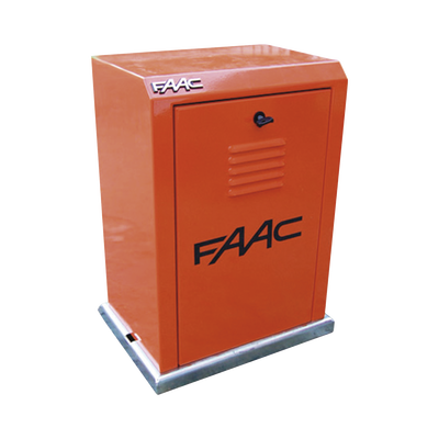 Operador FAAC 884 Para Puertas Corredizas de hasta 3500 kg / Longitud Máxima de la Hoja 42 m 