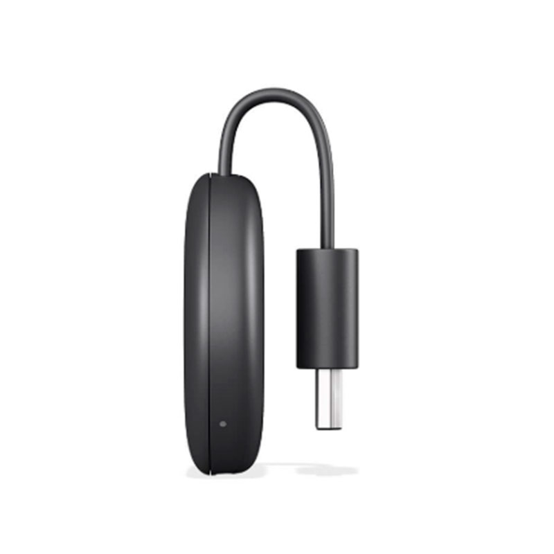 GOOGLE CHROMECAST 3 RA GENERACION NEGRO (GA00439-US)