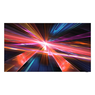 Pantalla LED Todo en uno 136" 2K / 1.56mm pixel pitch, 500 nits iluminacion / Tizen 8 / HDMI / bocinas integradas / Uso interior