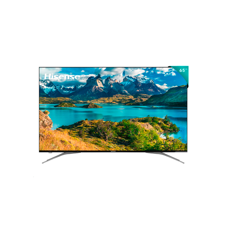 TELEVISION HISENSE 65H9E PLUS 65" SMART VIDAA 4K + NINTENDO 2DS
