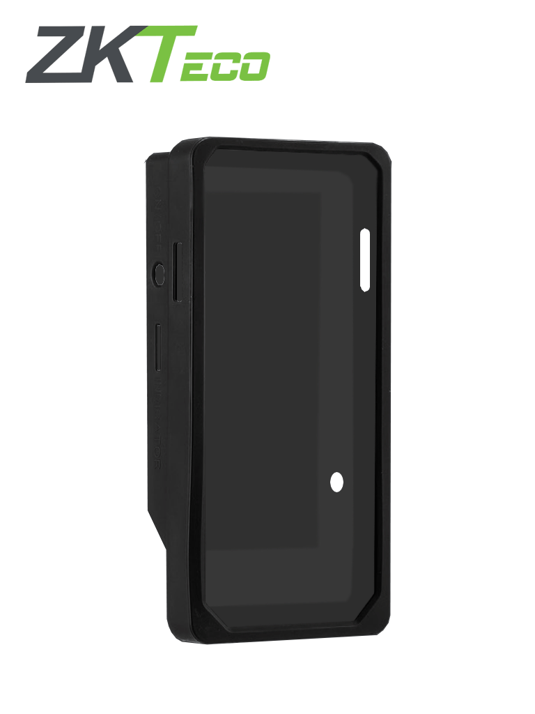 ZKTECO CASEHORUS - Funda para biométrico HorusE1 para incorporar batería de respaldo 
