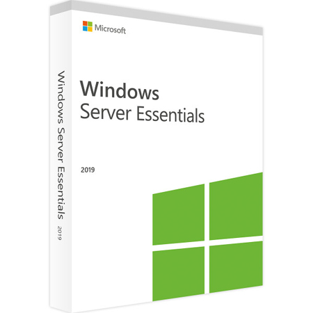 WINDOWS SERVER HPE 2019 ESSENTIALS ROK SW (P11070-071)