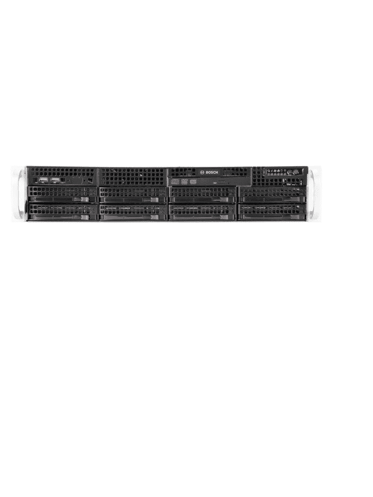 BOSCH V_DIP73848HD - Dispositivo de gestión 2U 8X4TB 3ª Generación 