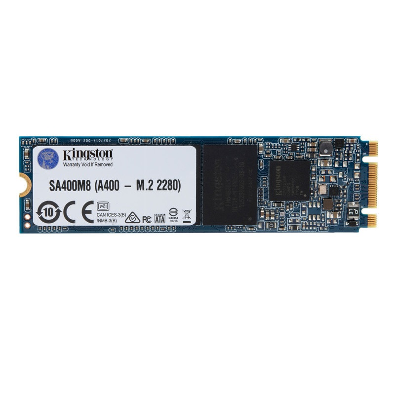 UNIDAD SSD KINGSTON SSDNOW A400 240GB M.2 2280(SA400M8/240G)
