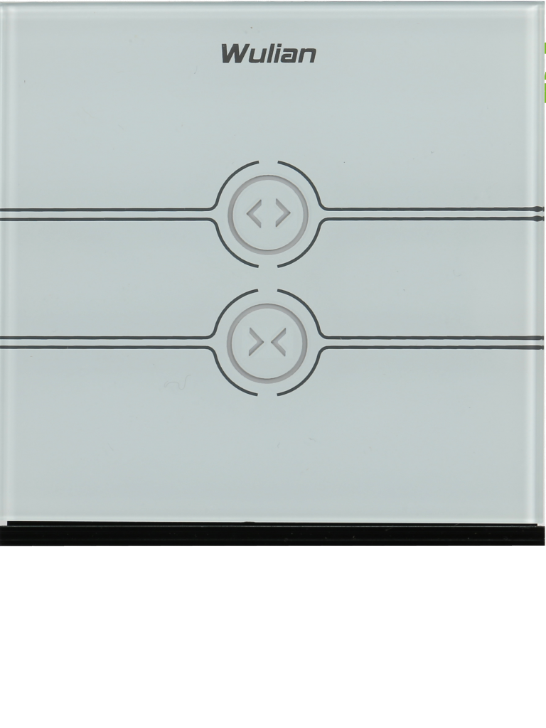 WULIAN COURTAINTLSWITCH- Switch para Automatización de Cortinas / Controle Motor de Cortina  / Especial para Hogar u Oficina