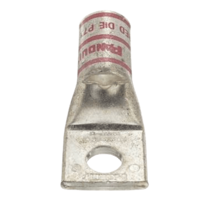 Zapata de compresión LCA350-12-X, para cal. 350 Kcm, Barreno para tornillo prisionero de 1/2, 1 Pz