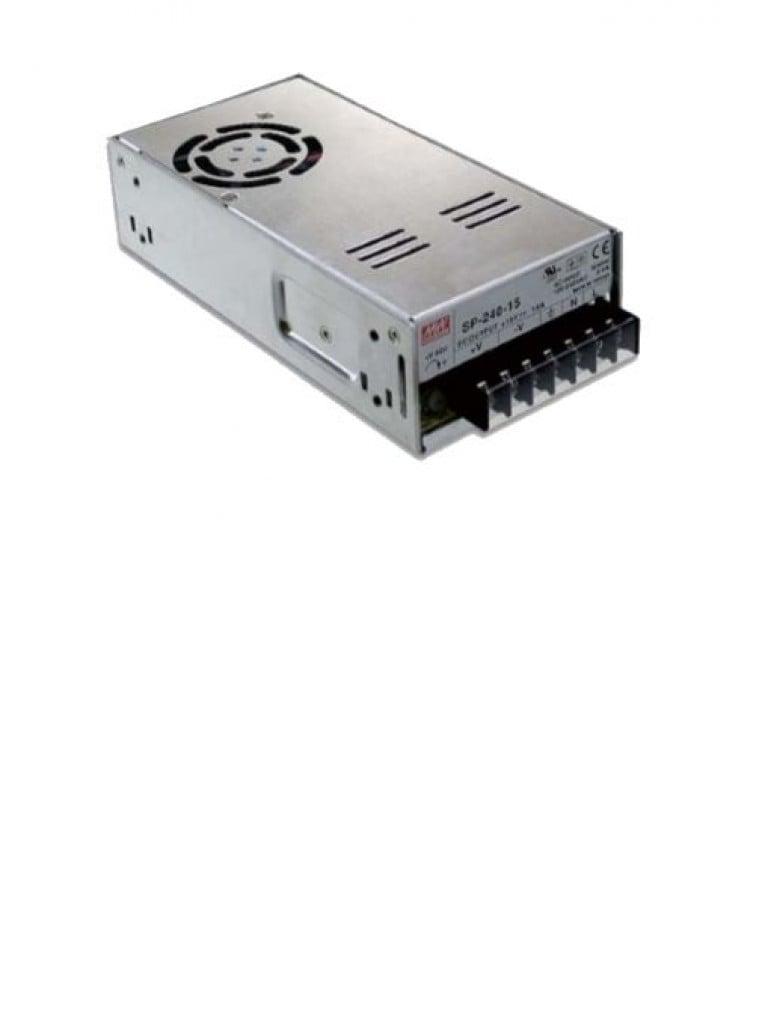 ZKTECO  TSA04 - Fuente de Alimentación para Torniquete de Brazo Fijo TS1000S / TS2000S / 24 VDC