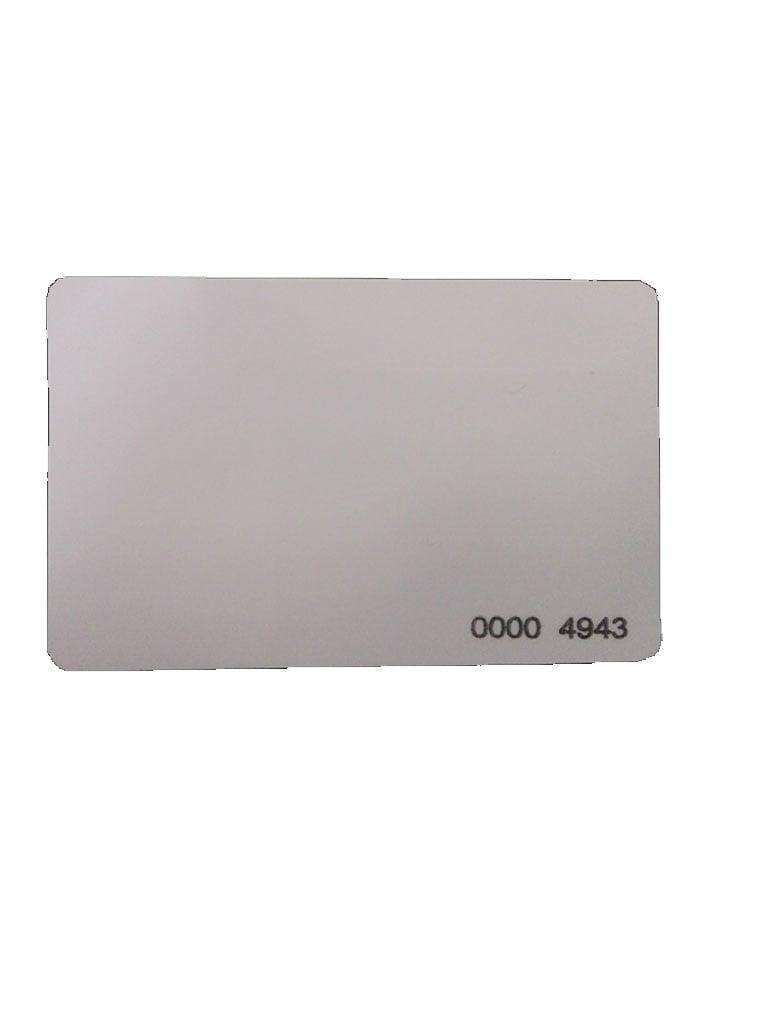 ZKTECO DF02 - TAG  Doble Frecuencia UHF 860-928 MHz / más MIFARE 13.56 MHz / Compatible con ZTA151001 y ZTA151002
