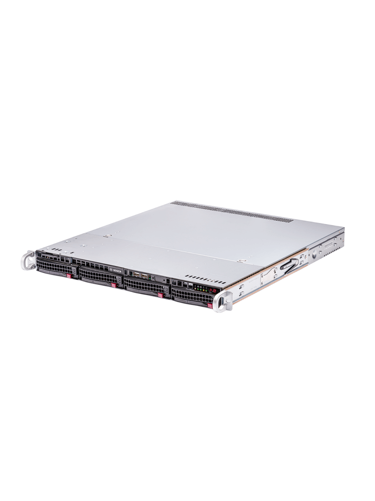 BOSCH V_DIP6444IG4HD - DIVAR IP all-in-one 6000 / 4x4TB /  hasta 64 Ch / Montaje en Rack 1U
