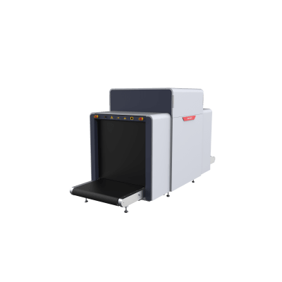 Máquina para Inspección por Rayos X con Algoritmo de Reconocimiento Inteligente para Equipaje de Mano / Túnel de 100 x 100 cms / 4 Cámaras Integradas de 2 Megapixel (Mas de 30 dias de Grabación)